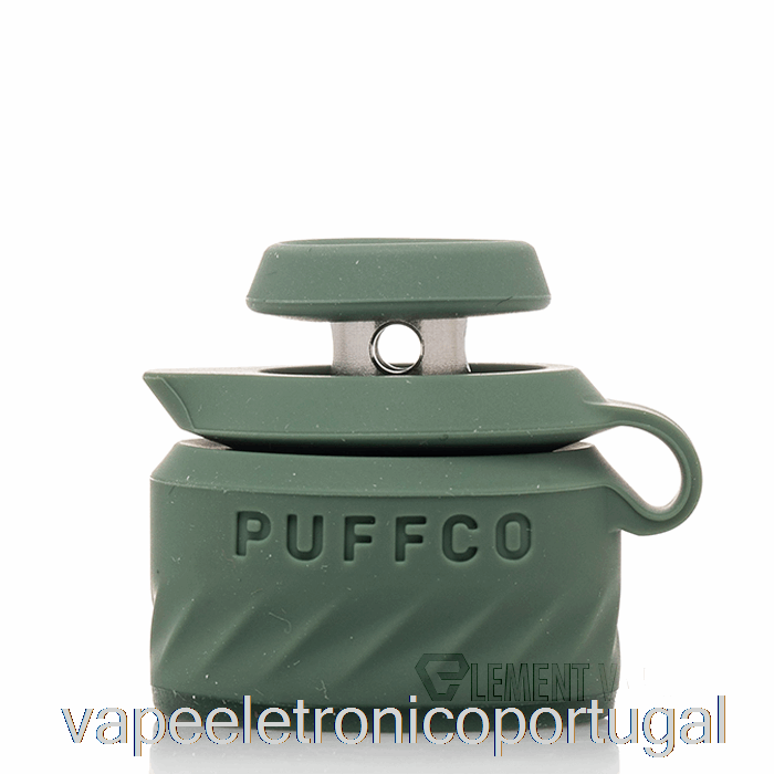 Vape Eletrônico Puffco Peak Pro Joystick Cap Florescer
